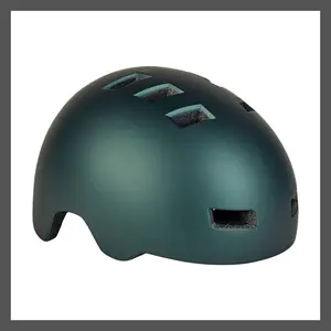 Bell Adults Cycling Helmet 14+YR Green Indy Adult Bike