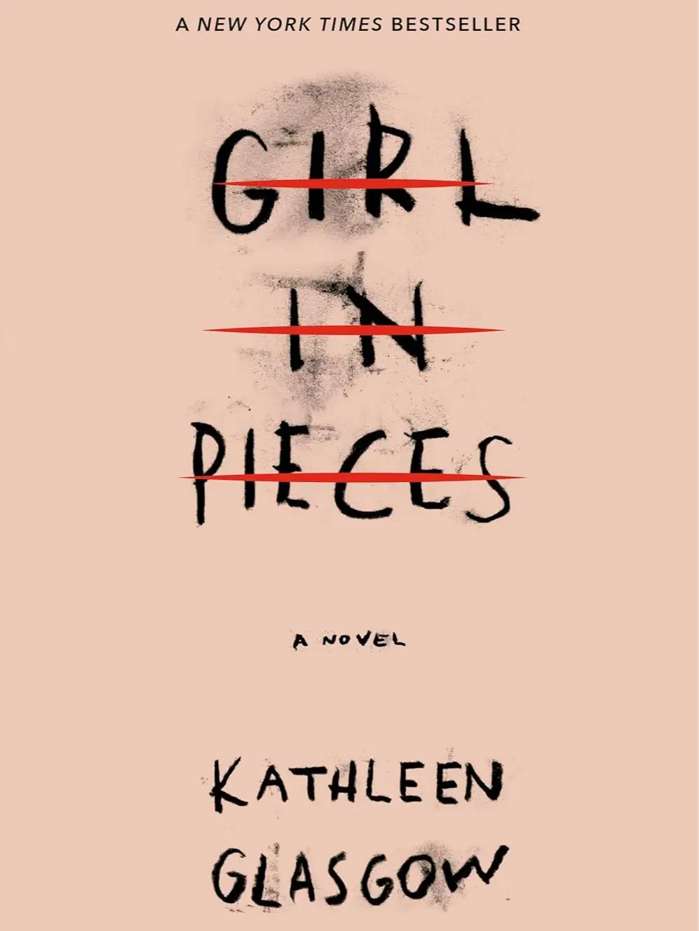 Girl in Pieces Paperback – April 10, 2018