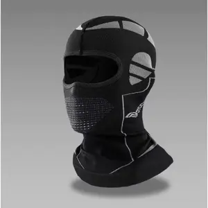 Windproof Breathable Ski Balaclava for Men Women – High Elasticity Full Head Coverage, Perfect for Winter Motorcycling & Skiing Use Under Helmet