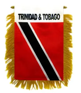 Trinidad & Tobago Mini Banner