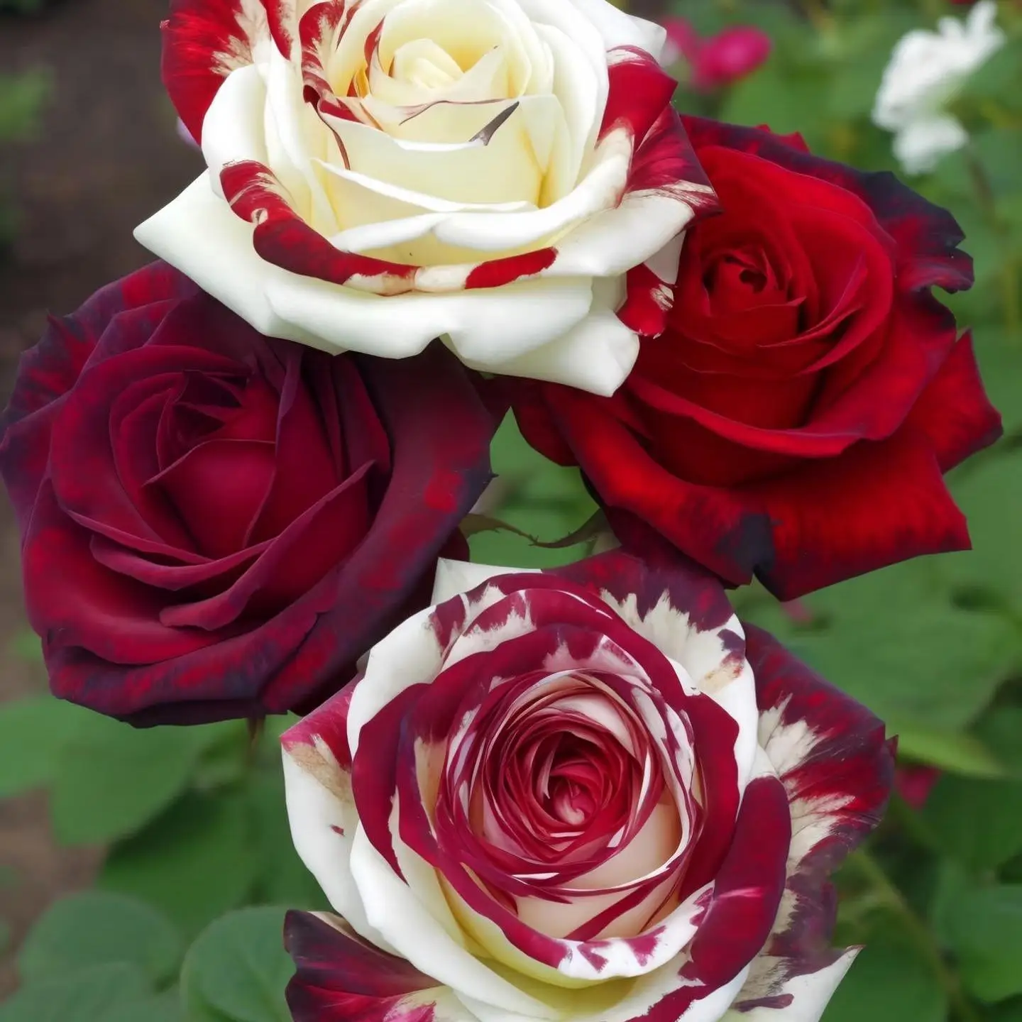 Buy 800 Climbing Roses Get Claim 200 FREE Jasmine Seeds! High-Viability Genetics,Limited 2025 Seed Drop.