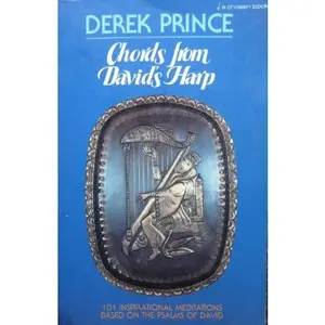 USED-Chords from David's Harp: 101 Inspirational Meditations Based on the Psalms of David by Derek Prince (Paperback)