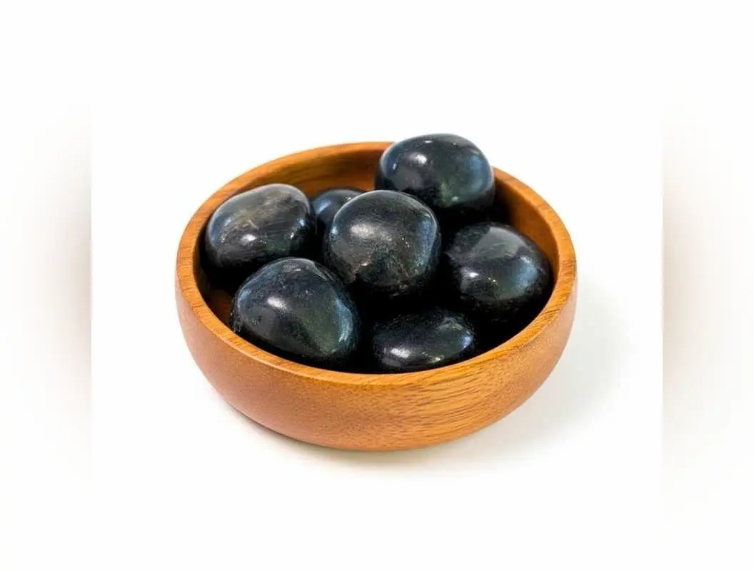 Hypersthene Rare Tumbled Stones
