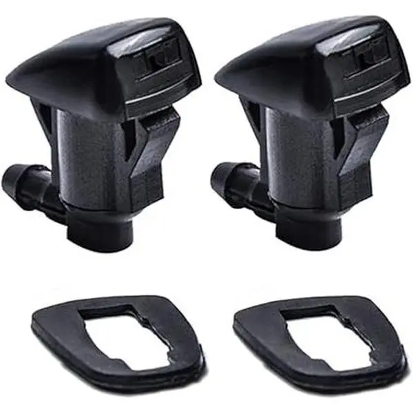 Windshield Washer Nozzles for Toyota Sienna, Corolla, Solara, Tundra | Replaces OEM 85381-AE020