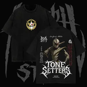 Vintage White Ranger Style Graphic Cotton Shirt – Retro Dragozord Power Hero Streetwear Cotton Washed T-Shirt Sweatshirt Hoodie for Men & Women