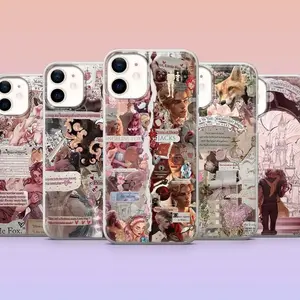 [MAGSAFE AVAILABLE] Once Upon A Broken Hearth Phone Case Compatible with iPhone 11, 12, 13, 14, 15, 16, 17 & Samsung – check our available sizes