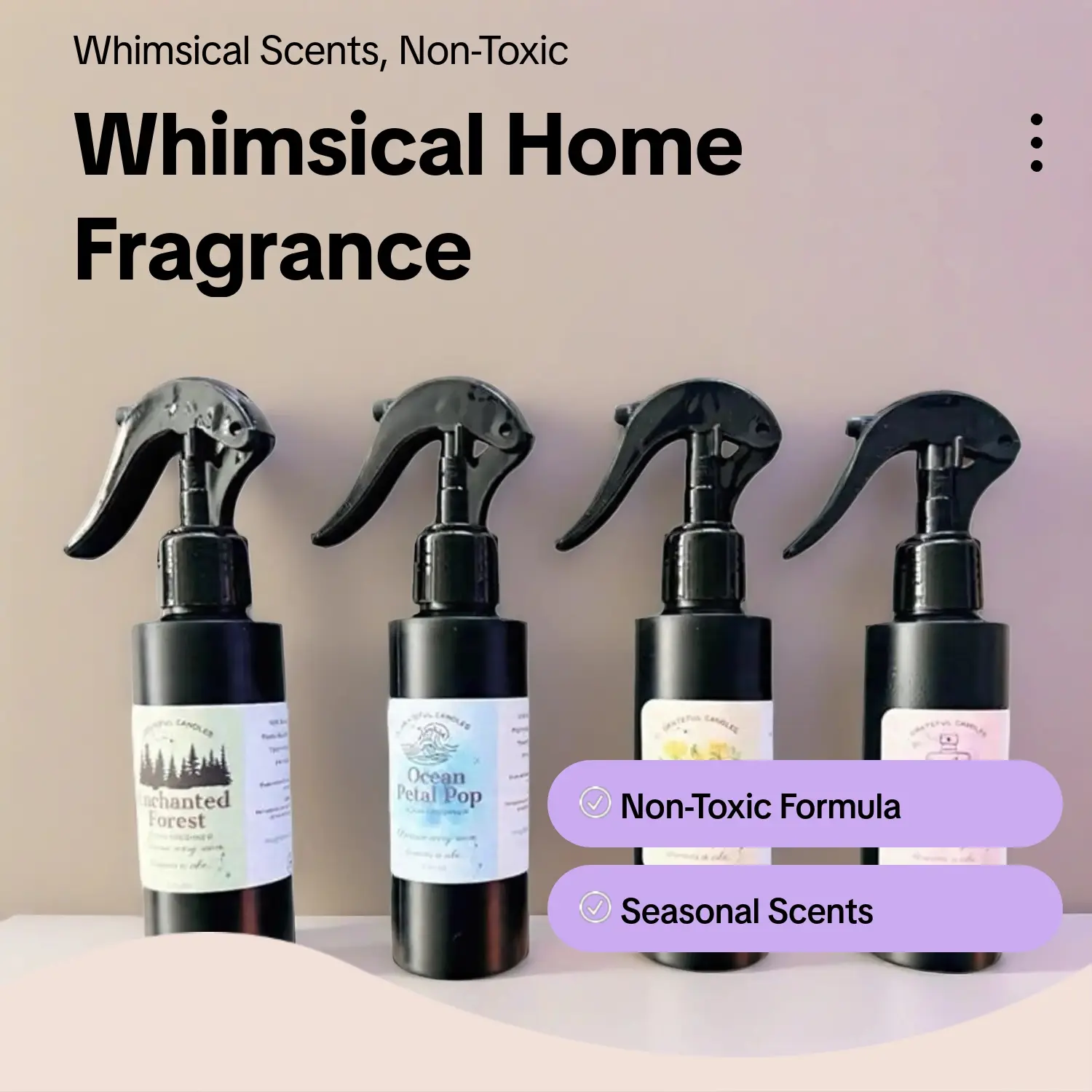 Room & More Sprays
