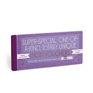 Fill in the Love Mom Vouchers