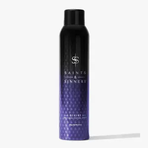 Divine Dry Finish Texture Spray
