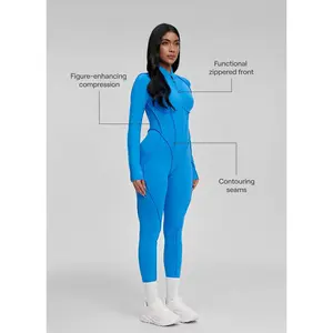 Full-Length Catsuit