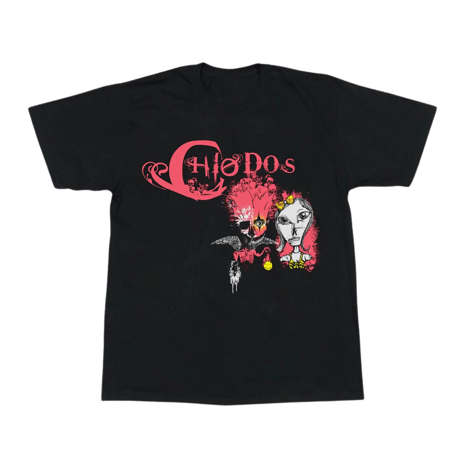 Chiodos All's Well That Ends Well Tour 2026 Concert Shirt Bone Palace Ballet Vintage Music Lover Tee HY5787