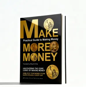【BookHarbor】Make More Money: Wealth Mindset — Unlocking the Core Logic of Earning Daily Profits