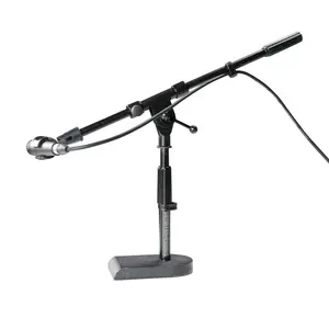 Gator Bass Drum/Boom Combo Mic Stand