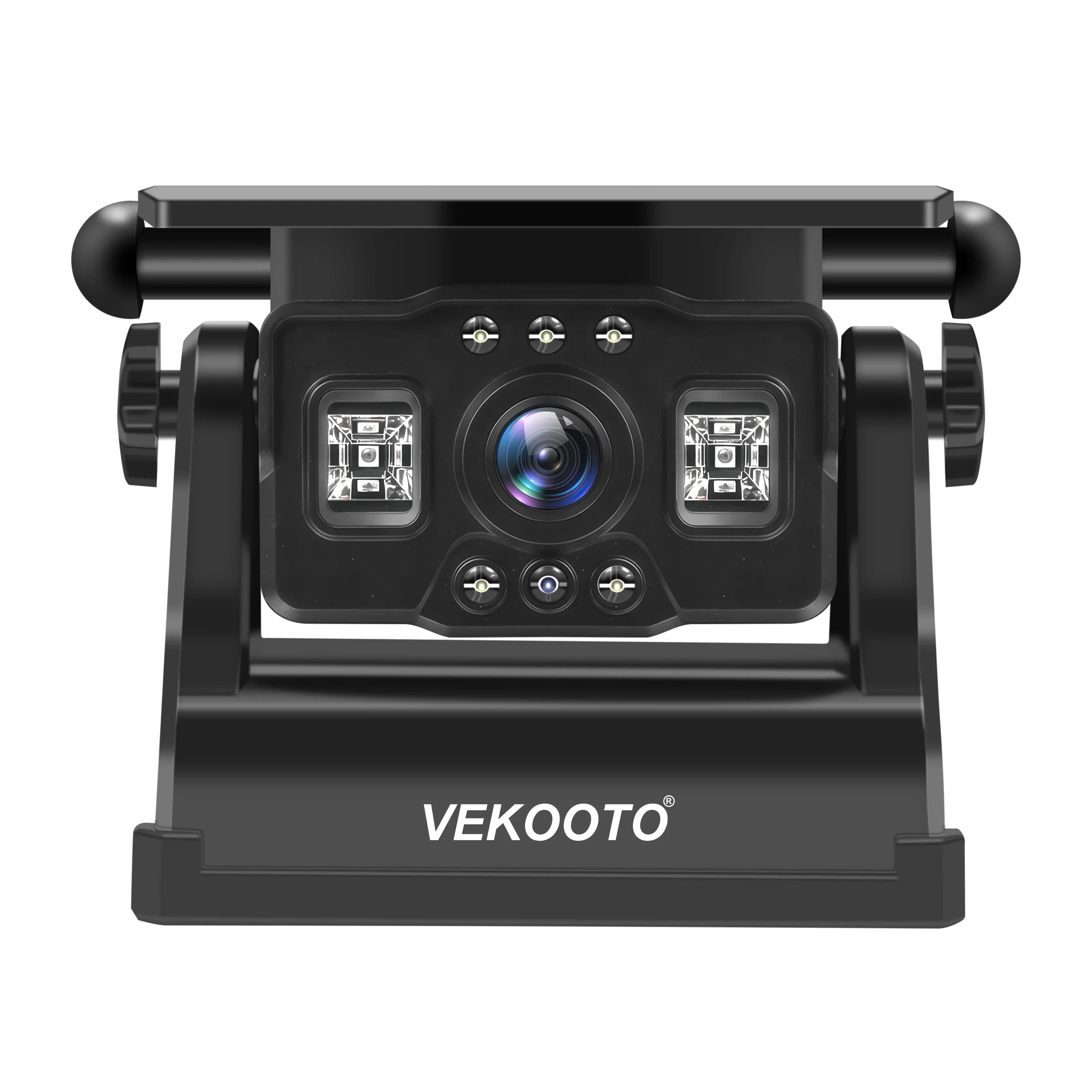 VEKOOTO VK7Pro Car Video Surveillance Camera Accessory (Camera Only), Accessories