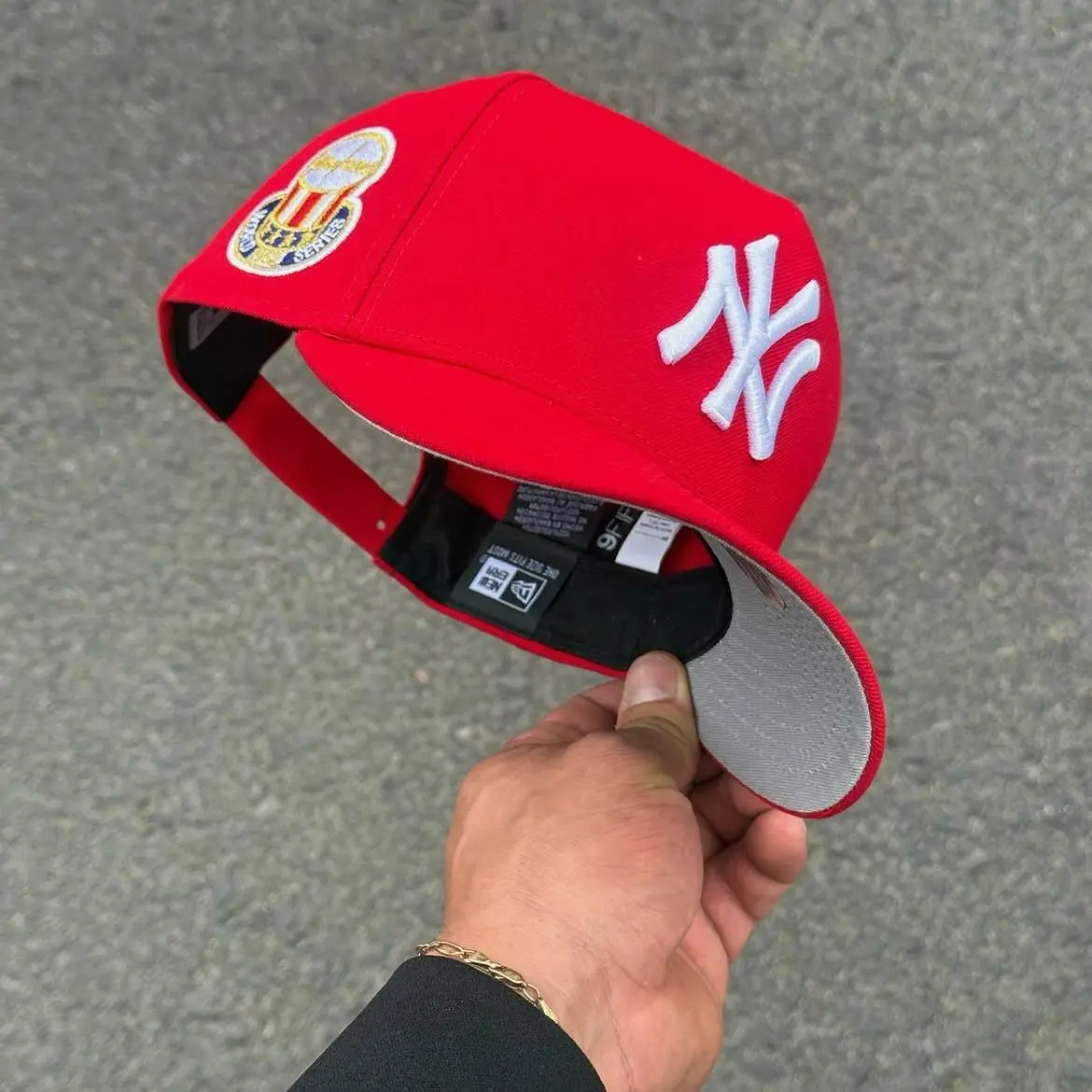 New Era MLB LA Dodgers NY Yankees 9FORTY 59FIFTY Snapback Adjustable Baseball Cap Premium Embroidered Logo Flat Brim Streetwear Hip Hop Retro Vintage Trucker Style Adjustable Sports Hat for Men Women TikTok Viral USA 2026