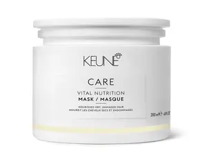 KEUNE CARE VITAL NUTRITION MASK 200ml / 6.8 Fl Oz