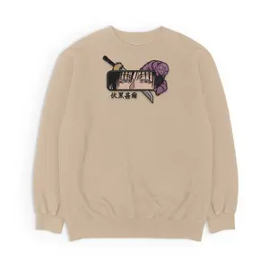 Syrus 'Toji' Crewneck