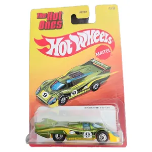 hot wheels the hot ones porsche 917lh