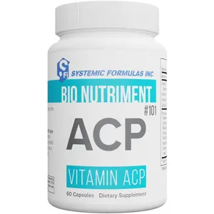 Systemic Formulas Bio Nutriment #101 Vitamin ACP