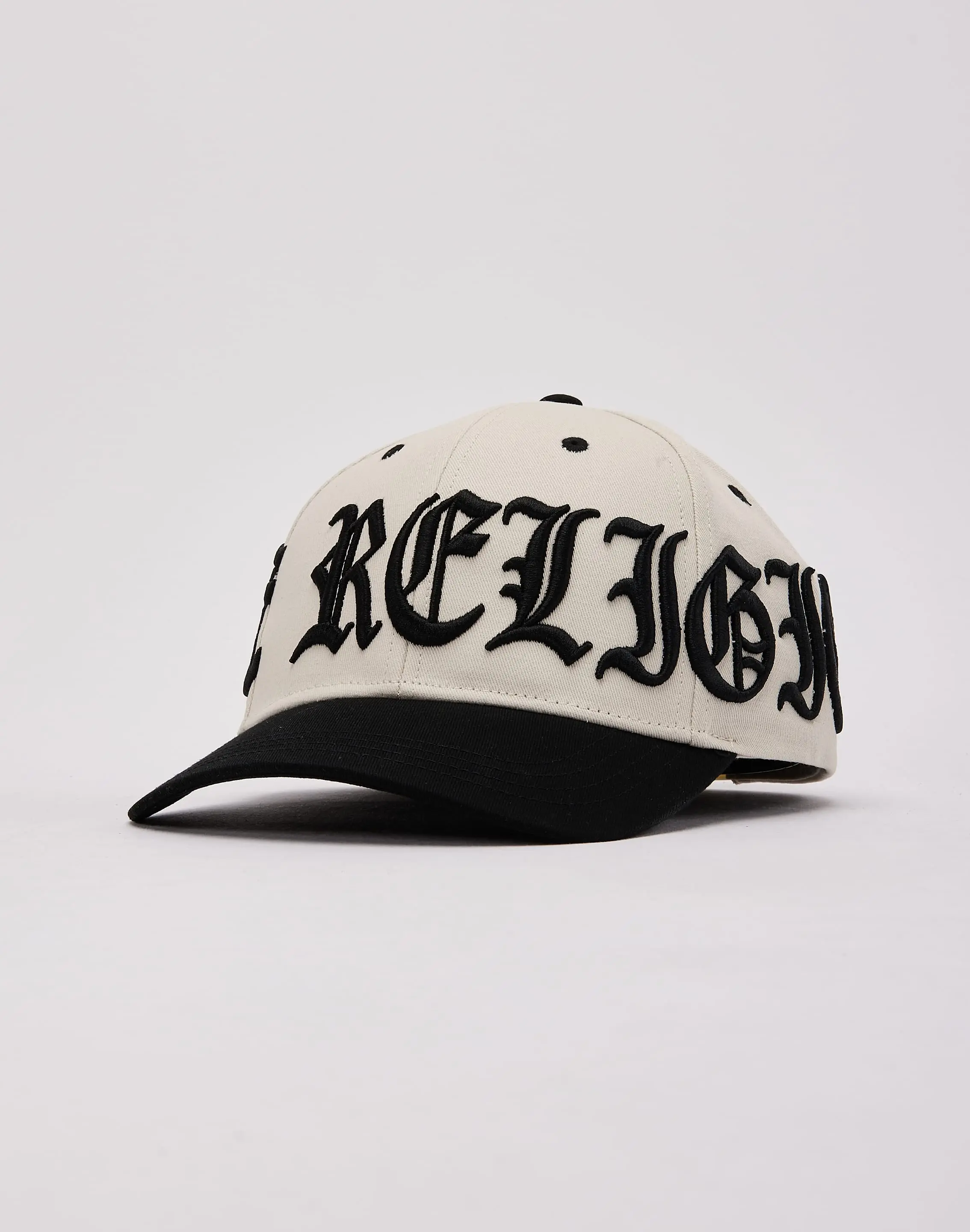 Mens True Religion 3D Embroidered Hat