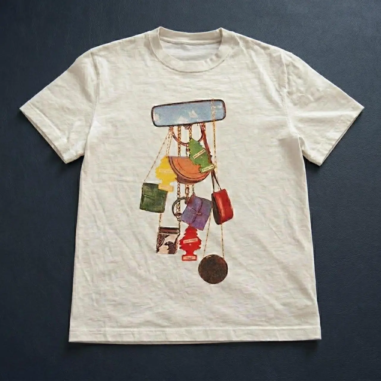 Handbag Graphic Tee, Mini Purse Shirt, Fashion Lover T Shirt, Cute Bag Aesthetic Tee, Y2K Fashion Shirt, Trendy Unisex Graphic Tee