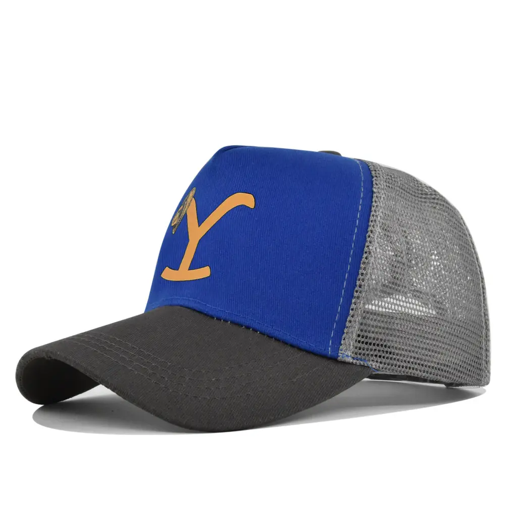 CP924-23 dark gray with blue accents