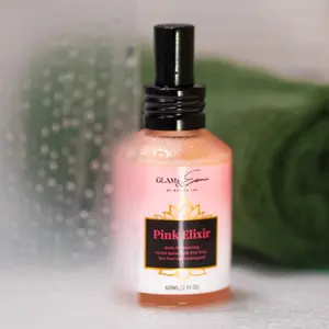 Pink Elixir: Daily Moisturizing Facial Spray with Aloe