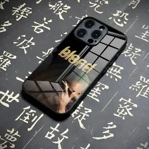 F-Frank-Ocean  Phone Case for Iphone 17 air 16 15 13 12 14 11 Pro Max Mini X Xr Xs 8 7 Puls 6 glass luxury coque