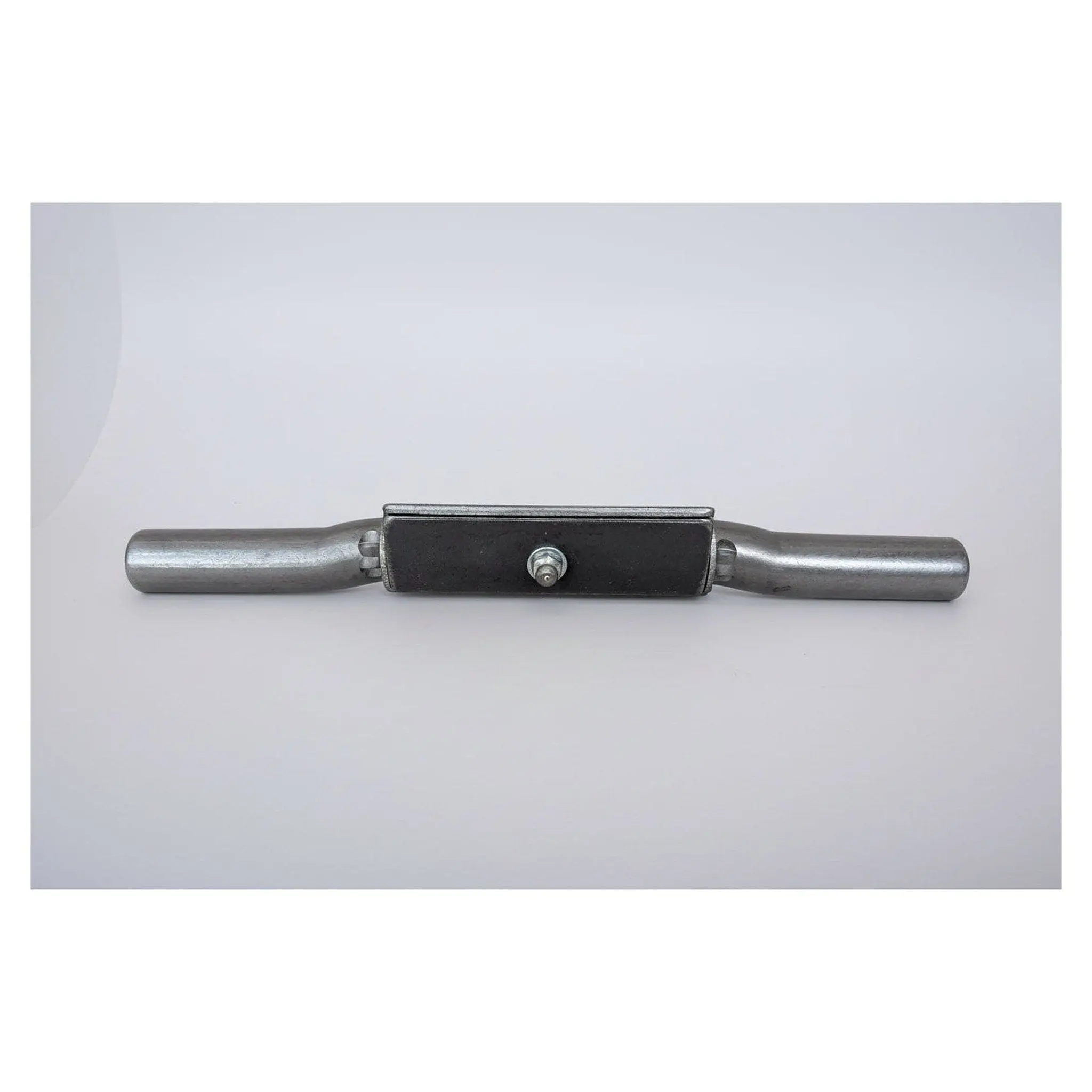 9" Weld-On Ramp Door Hinge with Grease Fitting – Heavy Duty Steel Trailer Hinge