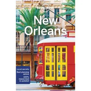 USED-Lonely Planet New Orleans 8 by Karlin, Adam (Paperback)