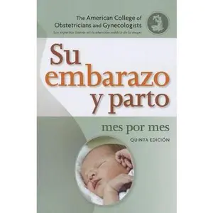 USED-su embarazo y parto/Planning your pregnancy and childbirth (Spanish Edition) by ACOG (Paperback)