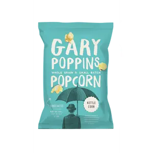 Kettle Corn Popcorn