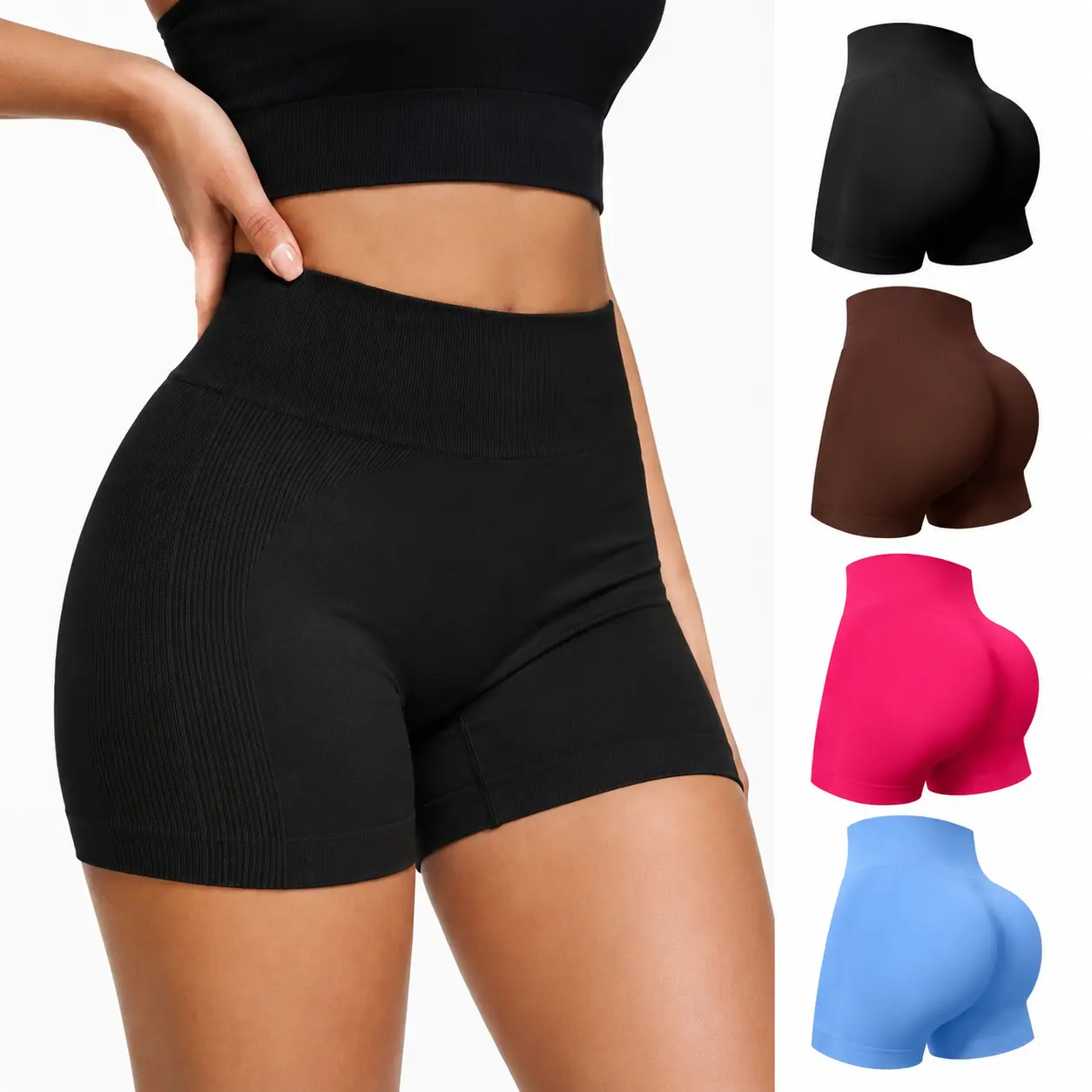 4PCS Multicolor