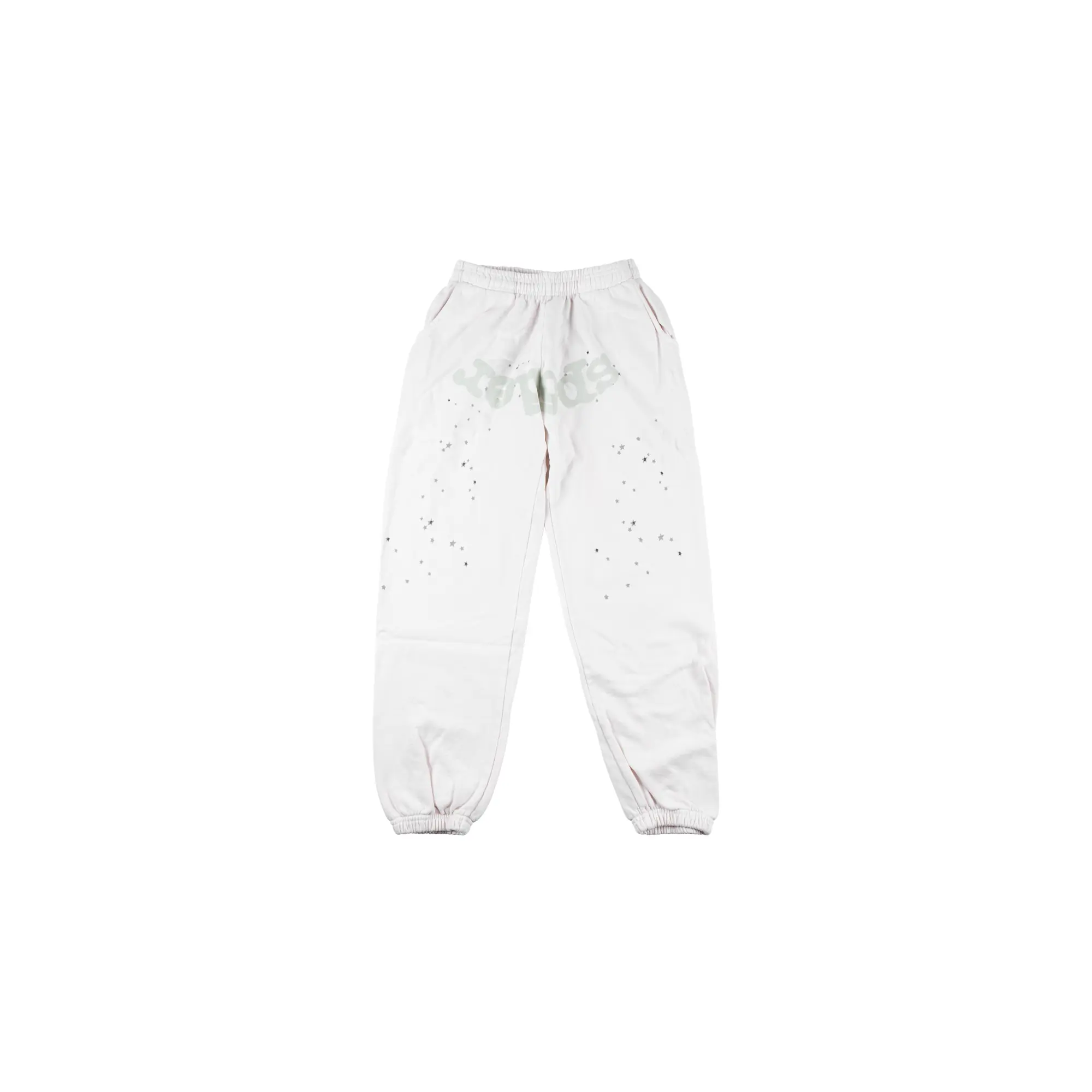 ADULT SWEATPANT "White" SP5der274