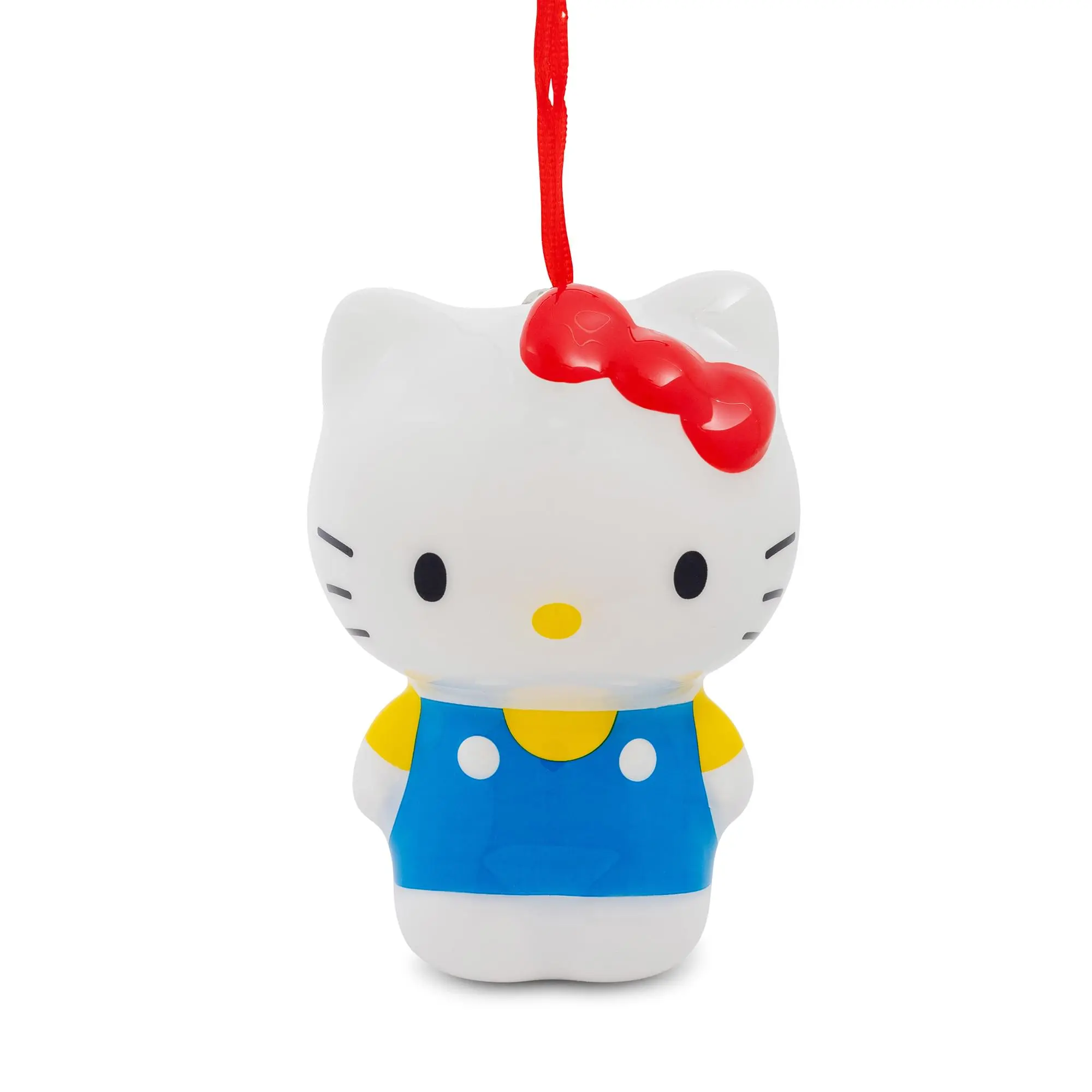 Sanrio Hello Kitty 4-Inch Shatterproof Decoupage Ornament Sanrio Hello Kitty 4-Inch Shatterproof Decoupage Ornament
