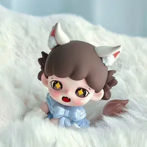 Zora Meow Meow Cat Yan Society collective box #Kawaii #GiftForGirls #NewYearGift  #GiftIdea, #Kawaii,summervibes