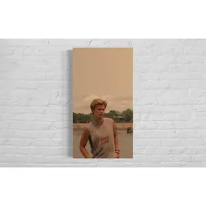 JJ Maybank Outer Banks Poster Print Matte Wall Art, Rudy Pankow RIP Fan Print, OBX Poster, Vertical Posters, Vertical Poster Print