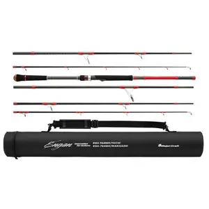 Majorcraft Engan Travel Rod