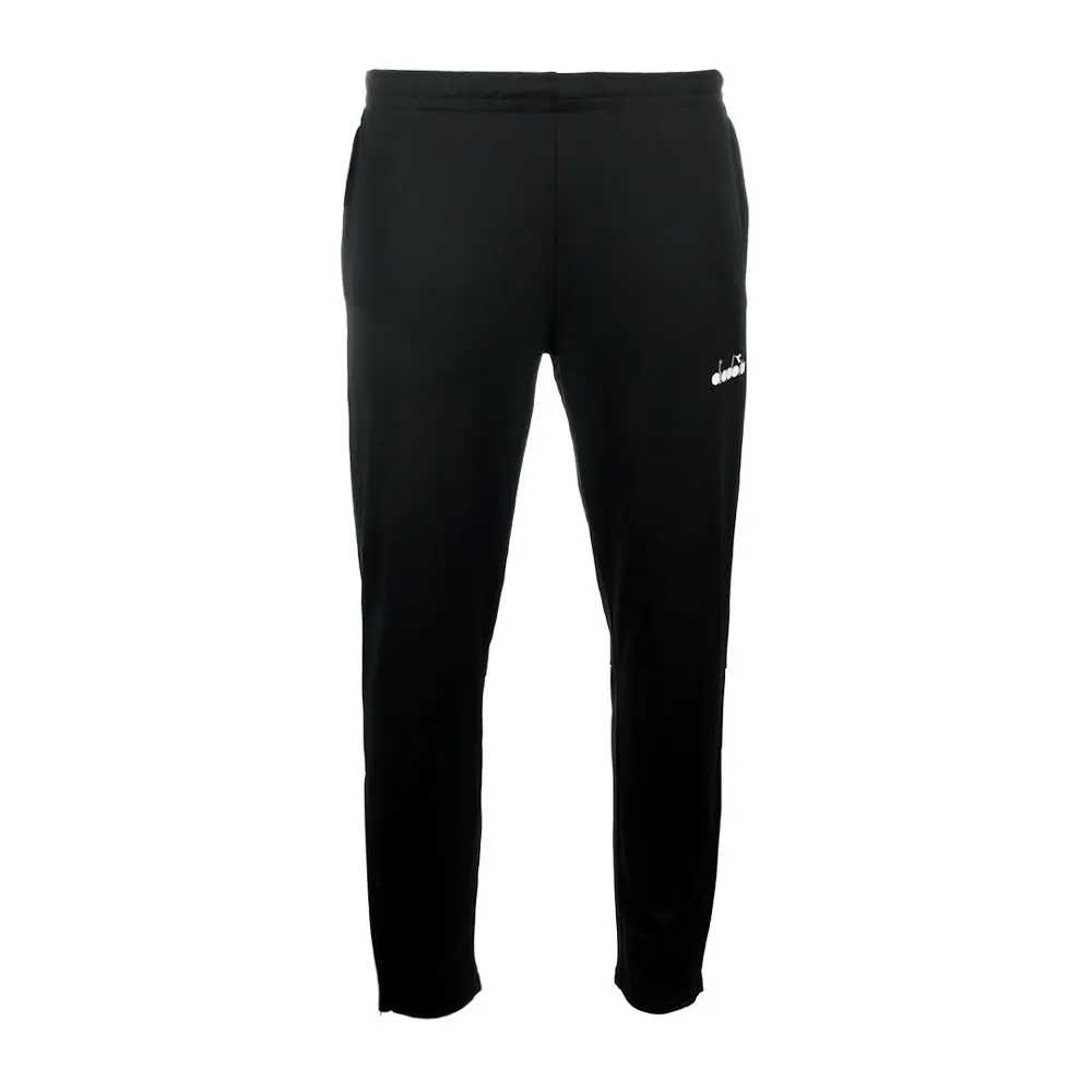diadora Mens Scudetto Pants Casual - Black
