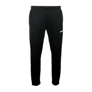 diadora Mens Scudetto Pants Casual - Black