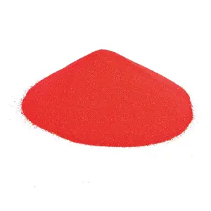 Bulk 5 Lb. Red Sand