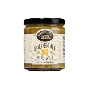 Golden Ale Mustard