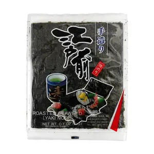Takaokaya Japanese Edomae Roasted Seaweed Sushi Nori 21g - Premium Quality