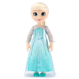 Disney Store Elsa Disney Once Upon a Story Doll – Frozen – 16''