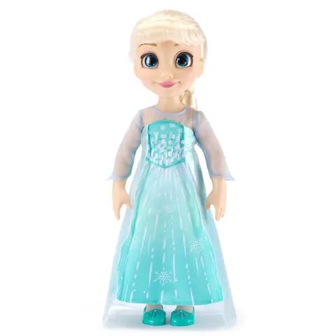 Disney Store Elsa Disney Once Upon a Story Doll – Frozen – 16''