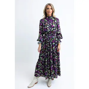 NORA DRESS BY KARLIE