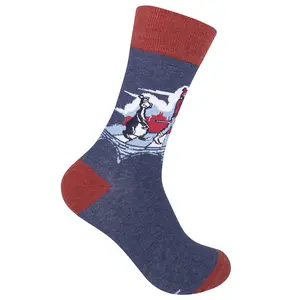 Adam Turman "MN Abbey Road" Socks