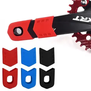 Mountain Bike crank protectors