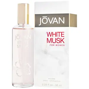 Jovan White Musk By Jovan Cologne For Women
