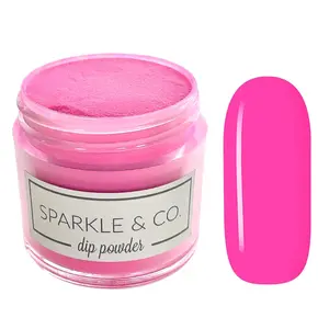 Sparkle & Co dp.89 dip powder Rodeo Drive Mini Dip Powder For Nails - 1 Jar Lasts 5-7 Manis